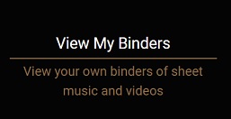 MyBinders